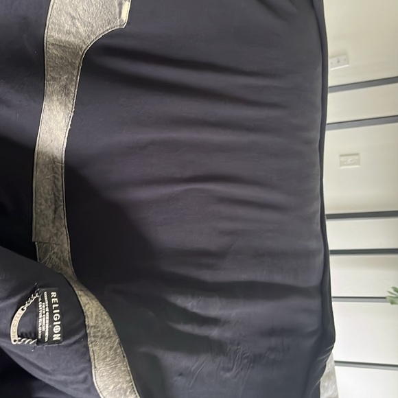 Men’s lightweight jacket. Built in scarf on the inside. - Picture 6 of 6